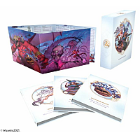 Dungeons & Dragons – Rules Expansion Gift Set (Alternative art)
