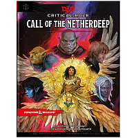Dungeons & Dragons – Critical Role: Call of the Netherdeep