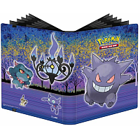UP - Gallery Series Haunted Hollow 9-Pocket PRO-Binder for Pokémon