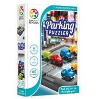 SmartGames: Parking Puzzler (Nordic)