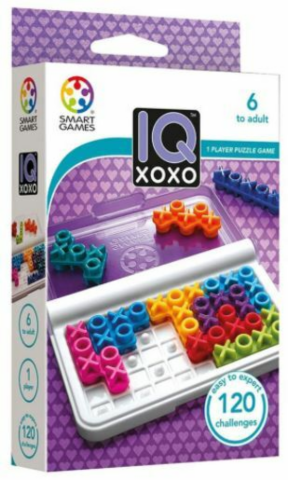 SmartGames: IQ XOXO_boxshot