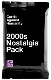 Cards Against Humanity - 2000's Nostalgia Pack (EN)_boxshot
