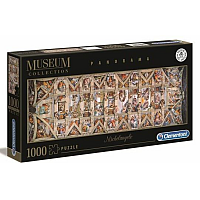 1000 bitar - Museum Collection - Michelangelo 