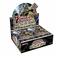 Yu-Gi-Oh! Battle Of Chaos - Booster Display (24 Packs)