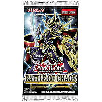 Yu-Gi-Oh! Battle Of Chaos Booster