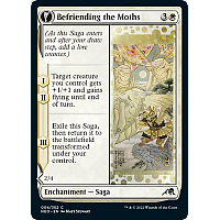 Befriending the Moths // Imperial Moth (Foil)