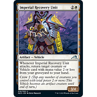 Imperial Recovery Unit