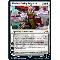 The Wandering Emperor