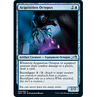Acquisition Octopus (Foil)