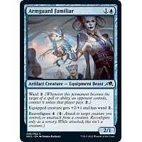 Armguard Familiar (Foil)