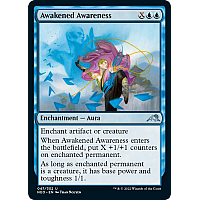 Awakened Awareness (Foil)