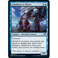 Guardians of Oboro (Foil)