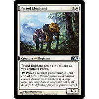 Prized Elephant