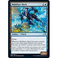 Mobilizer Mech (Foil)