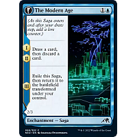 The Modern Age // Vector Glider (Foil)