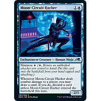 Moon-Circuit Hacker (Foil)