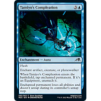 Tamiyo's Compleation (Foil)