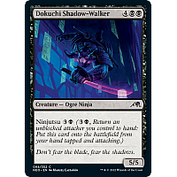 Dokuchi Shadow-Walker (Foil)