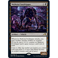 Mukotai Soulripper (Foil)