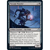 Nezumi Prowler (Foil)