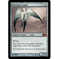 Platinum Angel (Foil)