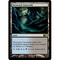 Drowned Catacomb (Foil)