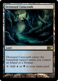 Drowned Catacomb (Foil)_boxshot