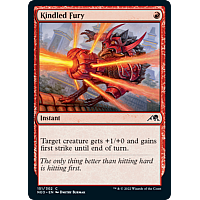 Kindled Fury (Foil)