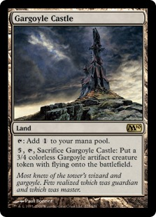 Gargoyle Castle_boxshot