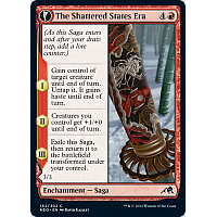 The Shattered States Era // Nameless Conqueror (Foil)