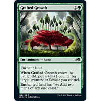 Grafted Growth