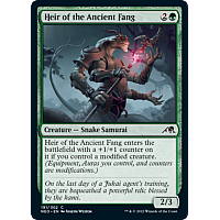 Heir of the Ancient Fang (Foil)
