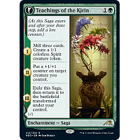 Teachings of the Kirin // Kirin-Touched Orochi (Foil)