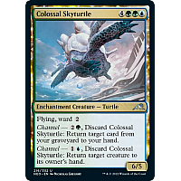 Colossal Skyturtle (Foil)