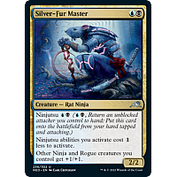 Silver-Fur Master