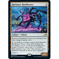 Reckoner Bankbuster