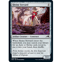 Shrine Steward (Foil)