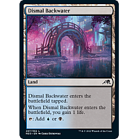 Dismal Backwater (Foil)