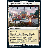Eiganjo, Seat of the Empire (Foil)
