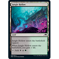Jungle Hollow (Foil)