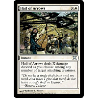 Hail of Arrows