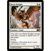 Serra Avenger (Foil)