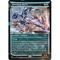 Mindlink Mech (Showcase)