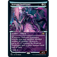 Mukotai Soulripper (Showcase)