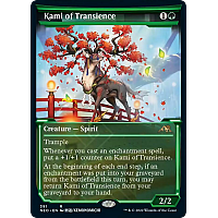 Kami of Transience (Foil) (Showcase)