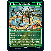 Kodama of the West Tree (Showcase)