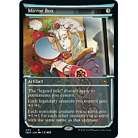 Mirror Box (Showcase)