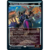 Reckoner Bankbuster (Showcase)