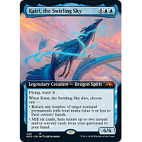 Kairi, the Swirling Sky (Extended Art)