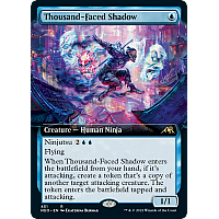 Thousand-Faced Shadow (Extended Art)